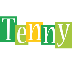 Tenny lemonade logo