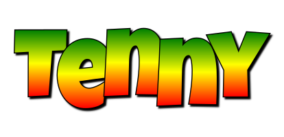 Tenny mango logo