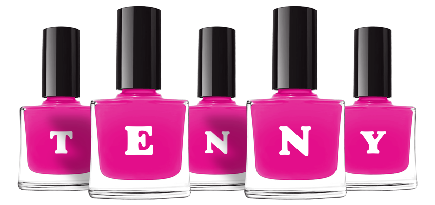 Tenny nails logo