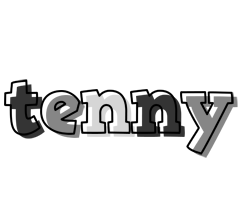 Tenny night logo