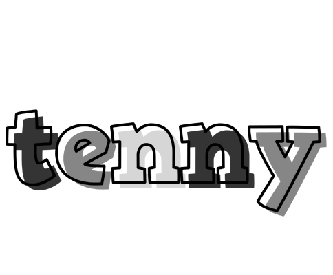 Tenny night logo