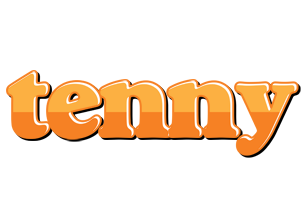 Tenny orange logo