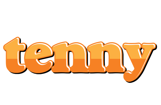 Tenny orange logo