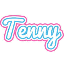 Tenny outdoors logo