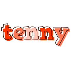 Tenny paint logo