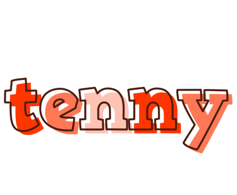 Tenny paint logo