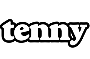 Tenny panda logo