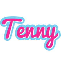 Tenny popstar logo