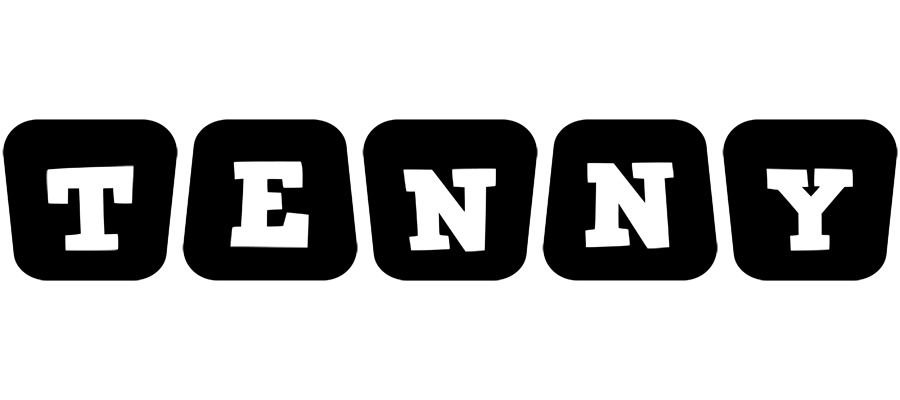 Tenny racing logo