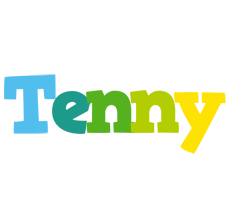 Tenny rainbows logo