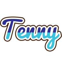 Tenny raining logo