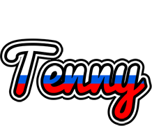 Tenny russia logo