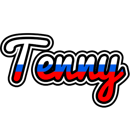 Tenny russia logo
