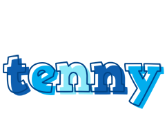 Tenny sailor logo