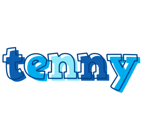 Tenny sailor logo