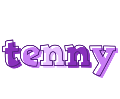 Tenny sensual logo