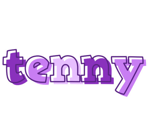Tenny sensual logo