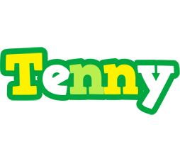 Tenny soccer logo