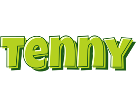 Tenny summer logo