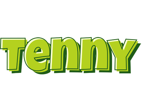 Tenny summer logo