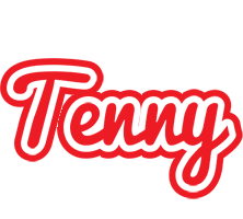 Tenny sunshine logo