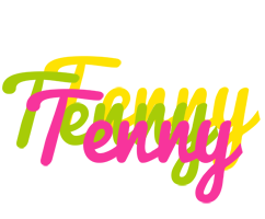 Tenny sweets logo