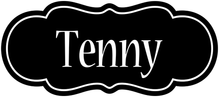 Tenny welcome logo