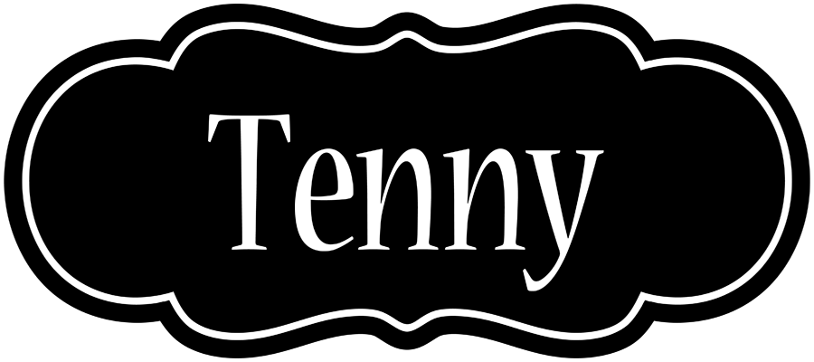 Tenny welcome logo