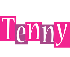 Tenny whine logo