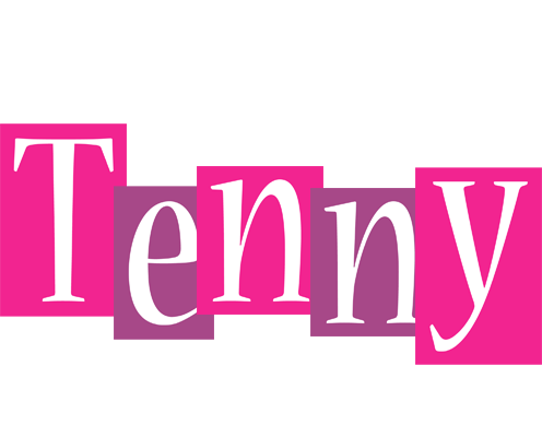 Tenny whine logo