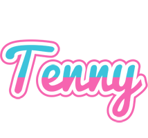 Tenny woman logo