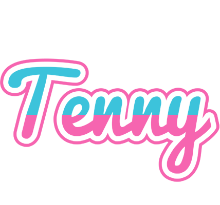 Tenny woman logo