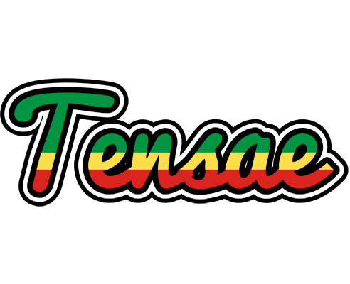 Tensae african logo