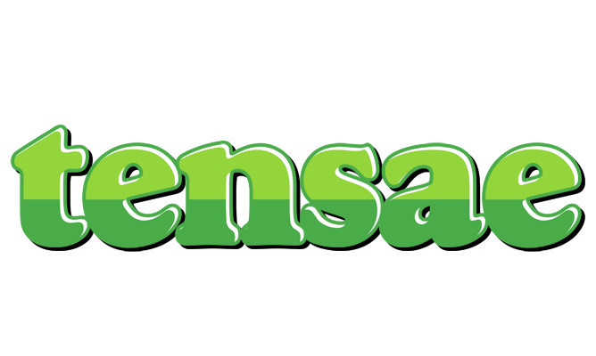 Tensae apple logo