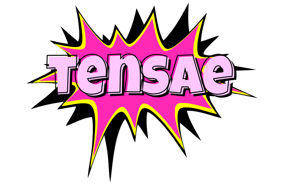 Tensae badabing logo