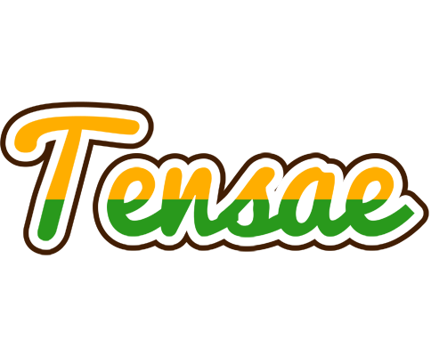 Tensae banana logo