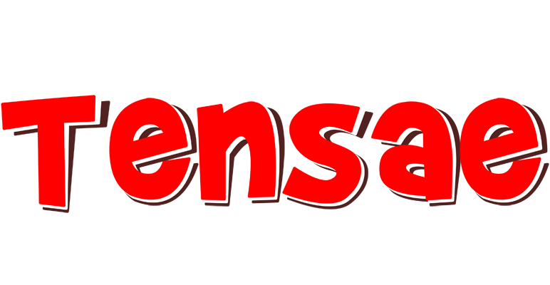 Tensae basket logo