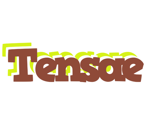 Tensae caffeebar logo