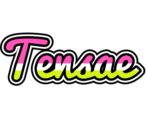Tensae candies logo