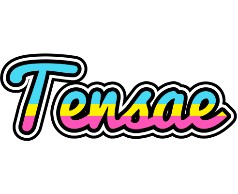 Tensae circus logo