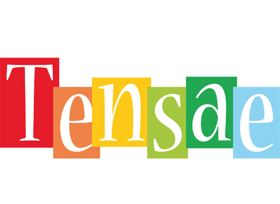 Tensae colors logo