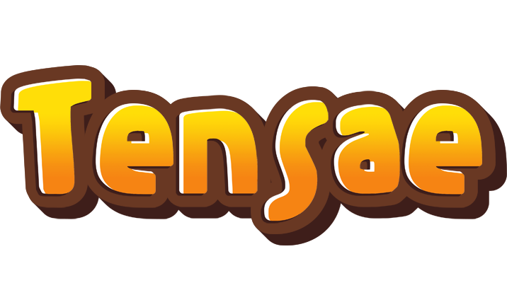 Tensae cookies logo