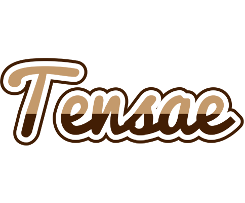 Tensae exclusive logo