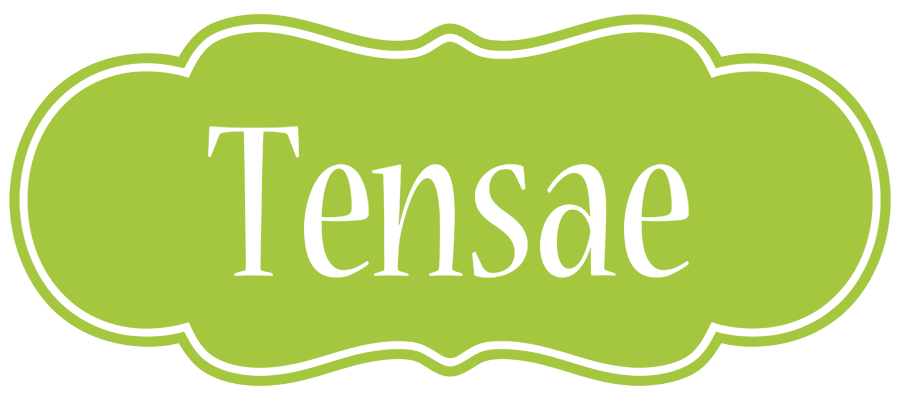 Tensae family logo