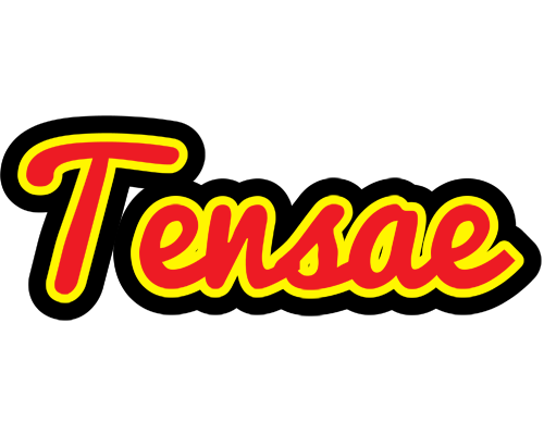 Tensae fireman logo