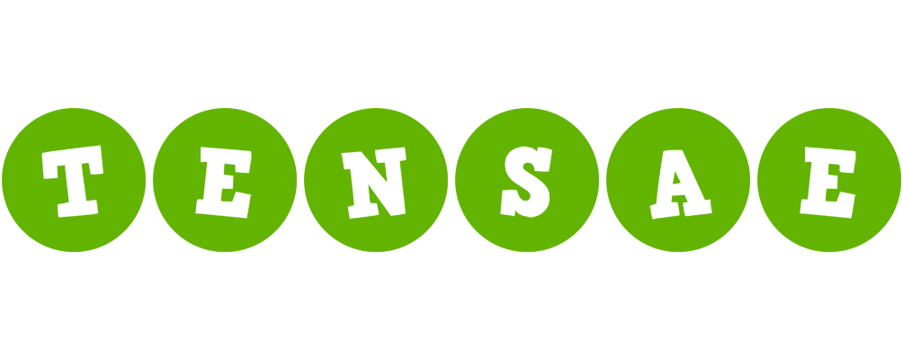 Tensae games logo