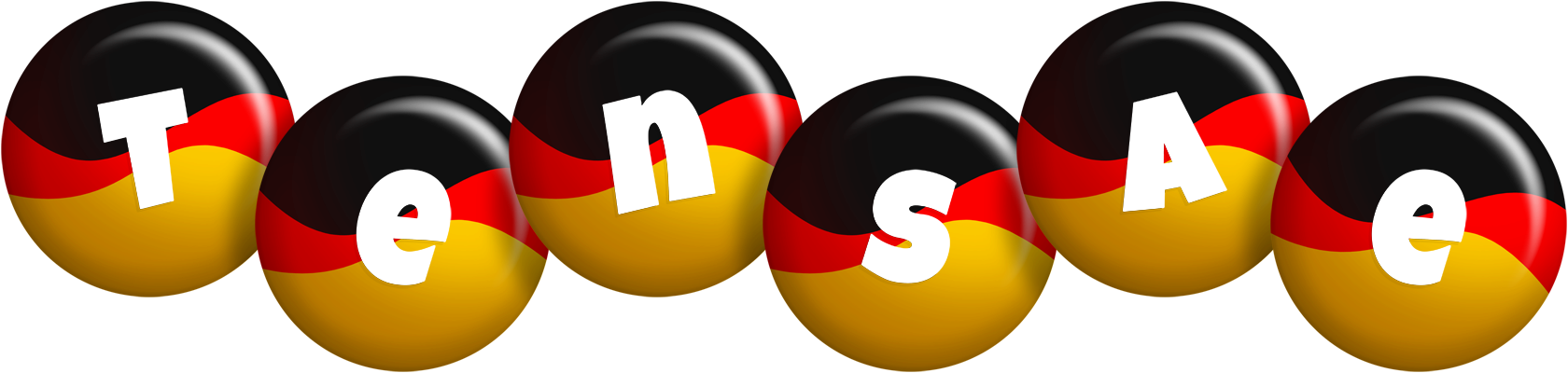 Tensae german logo