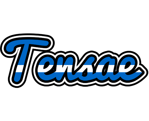Tensae greece logo