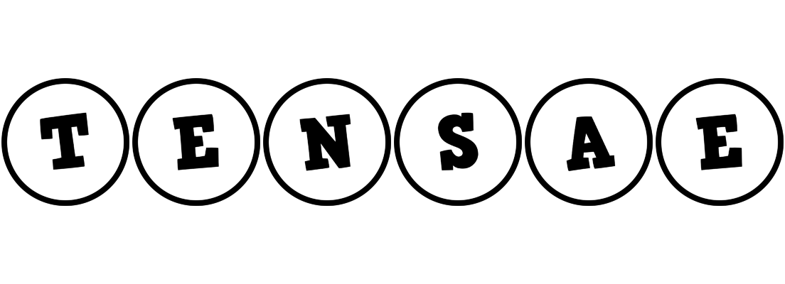 Tensae handy logo
