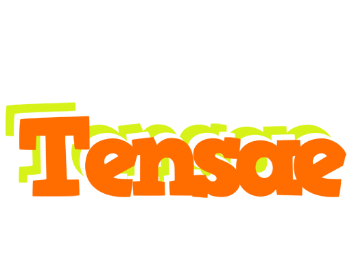 Tensae healthy logo